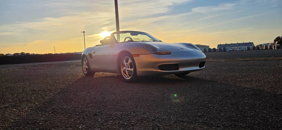 1999 Porsche 986 Boxster - Image 7 of 24