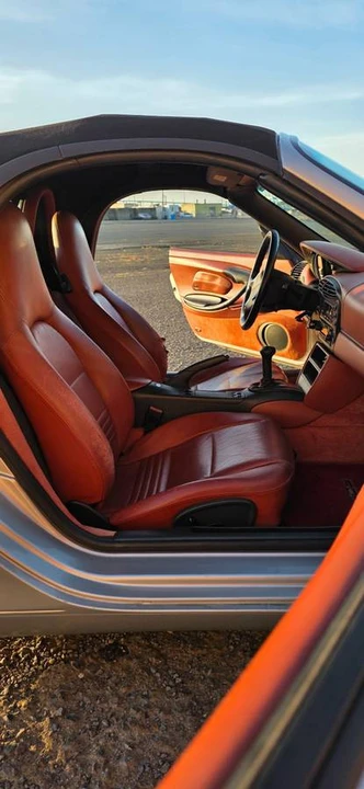 1999 Porsche 986 Boxster - Image 23 of 24