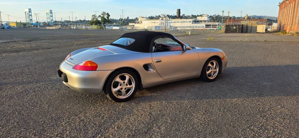 1999 Porsche 986 Boxster - Image 9 of 24
