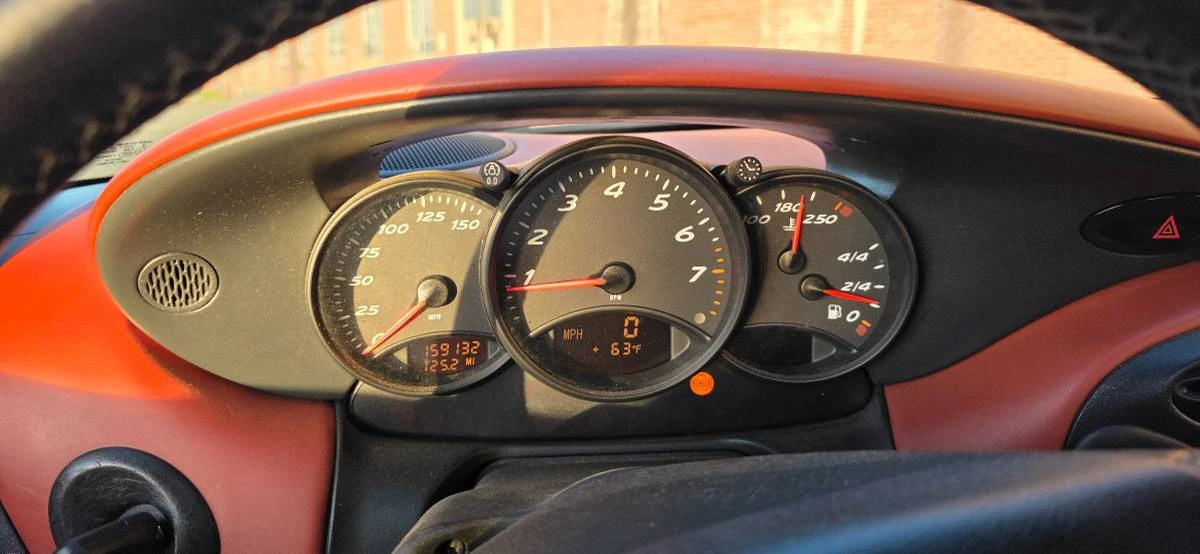 1999 Porsche 986 Boxster - Image 4 of 24