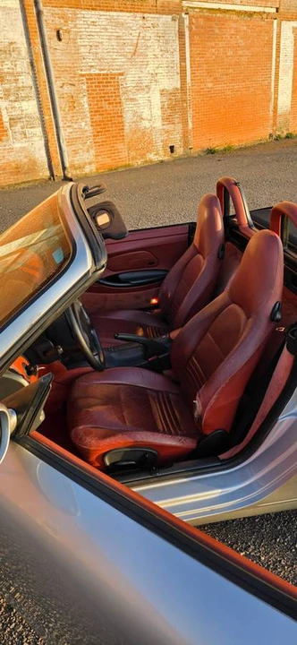 1999 Porsche 986 Boxster - Image 19 of 24