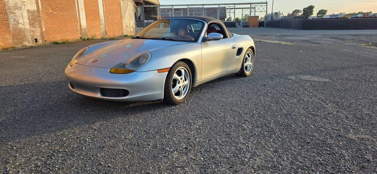 1999 Porsche 986 Boxster - Image 15 of 24