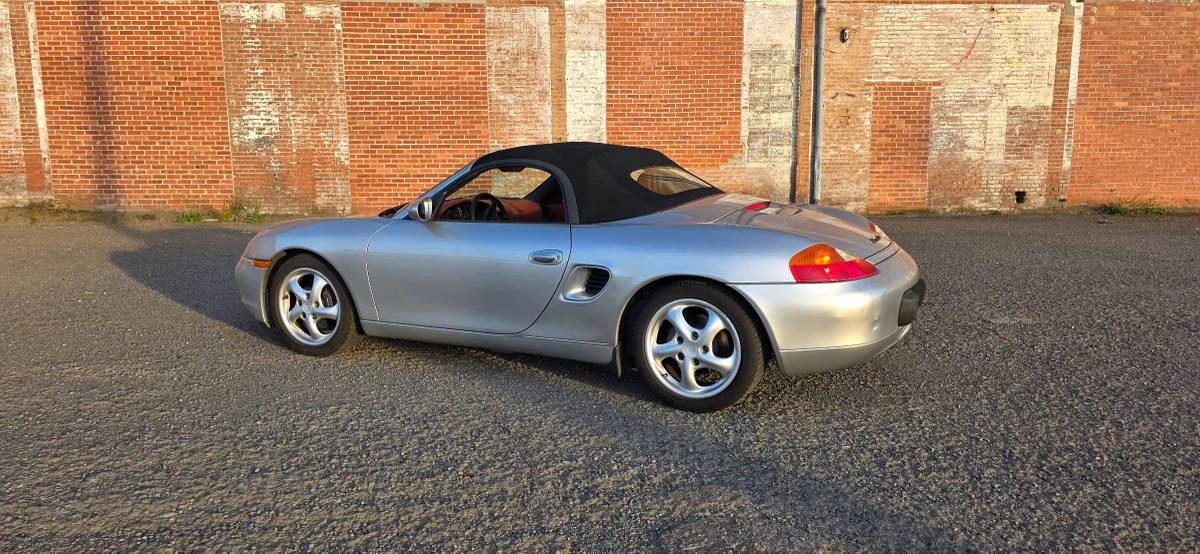 1999 Porsche 986 Boxster - Image 14 of 24