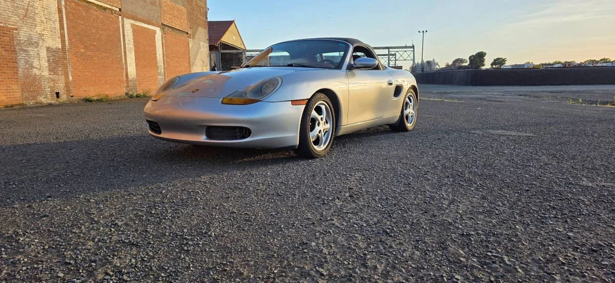 1999 Porsche 986 Boxster - Image 24 of 24