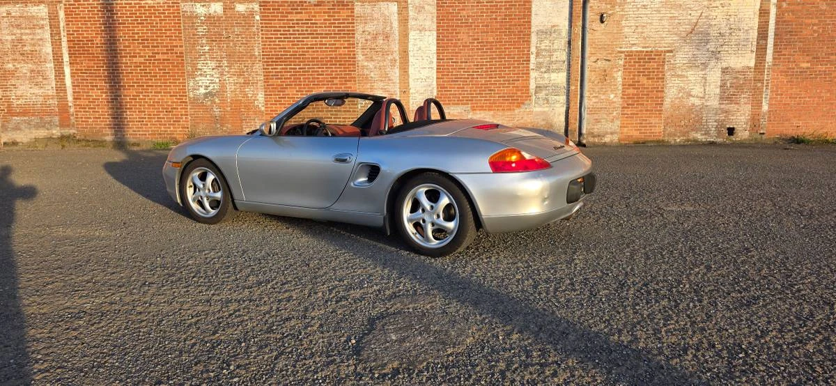 1999 Porsche 986 Boxster - Image 11 of 24