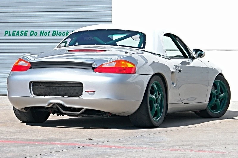 1999 Porsche 986 Boxster - Image 2 of 5