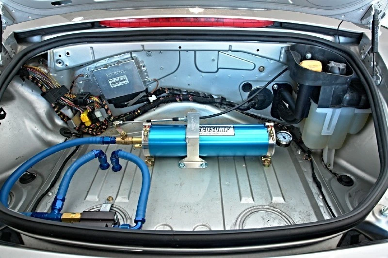 1999 Porsche 986 Boxster - Image 5 of 5