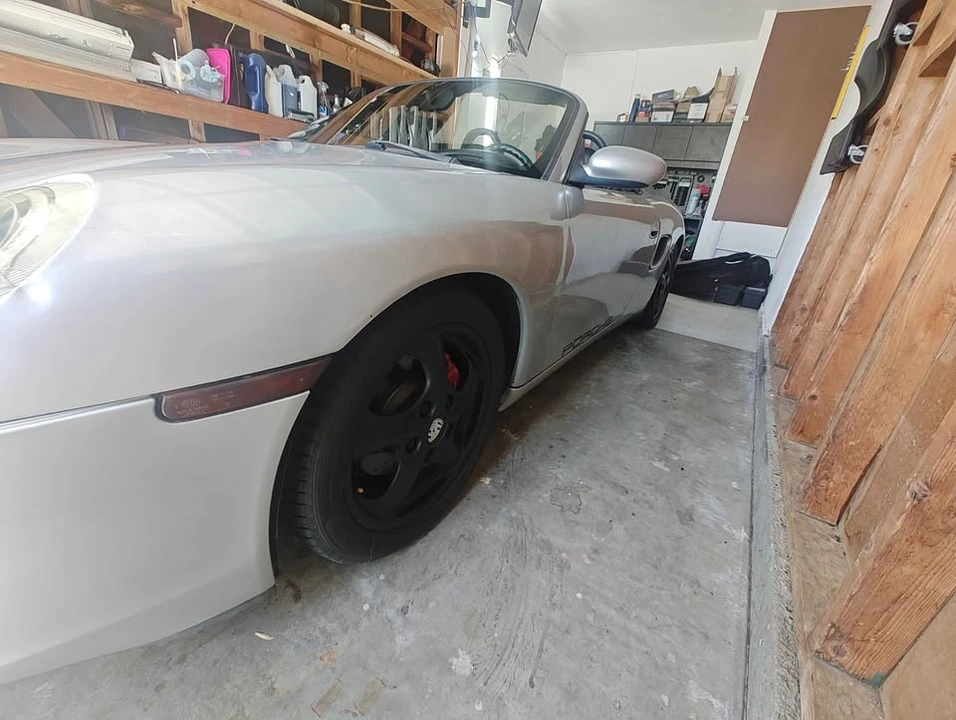 1999 Porsche 986 Boxster - Image 3 of 7