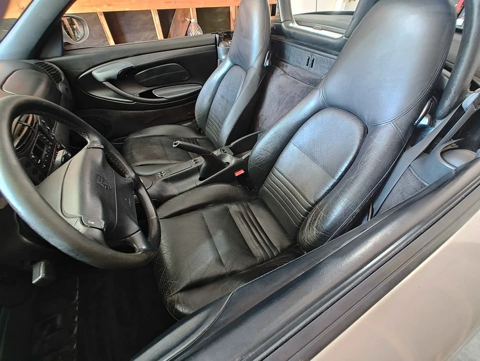 1999 Porsche 986 Boxster - Image 7 of 7