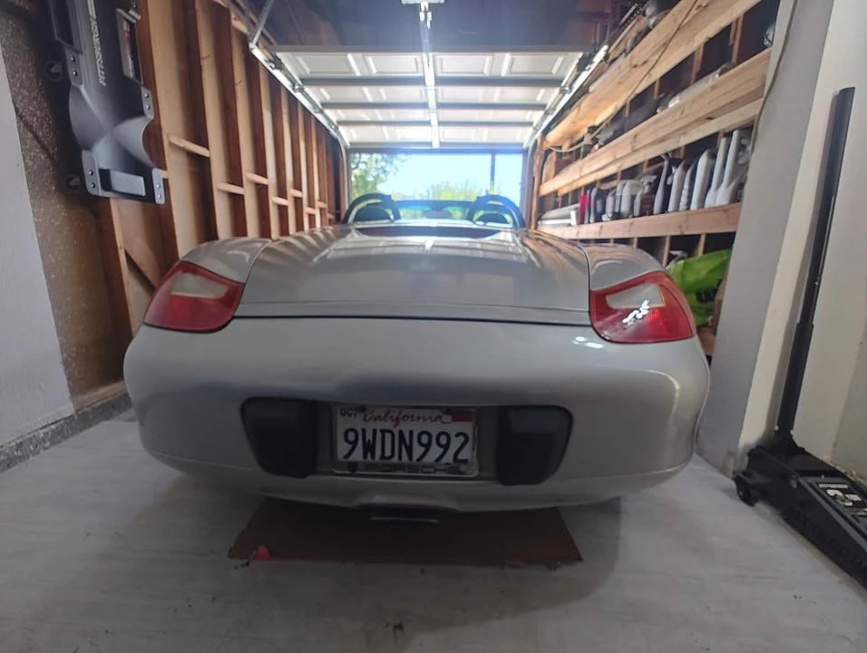 1999 Porsche 986 Boxster - Image 4 of 7