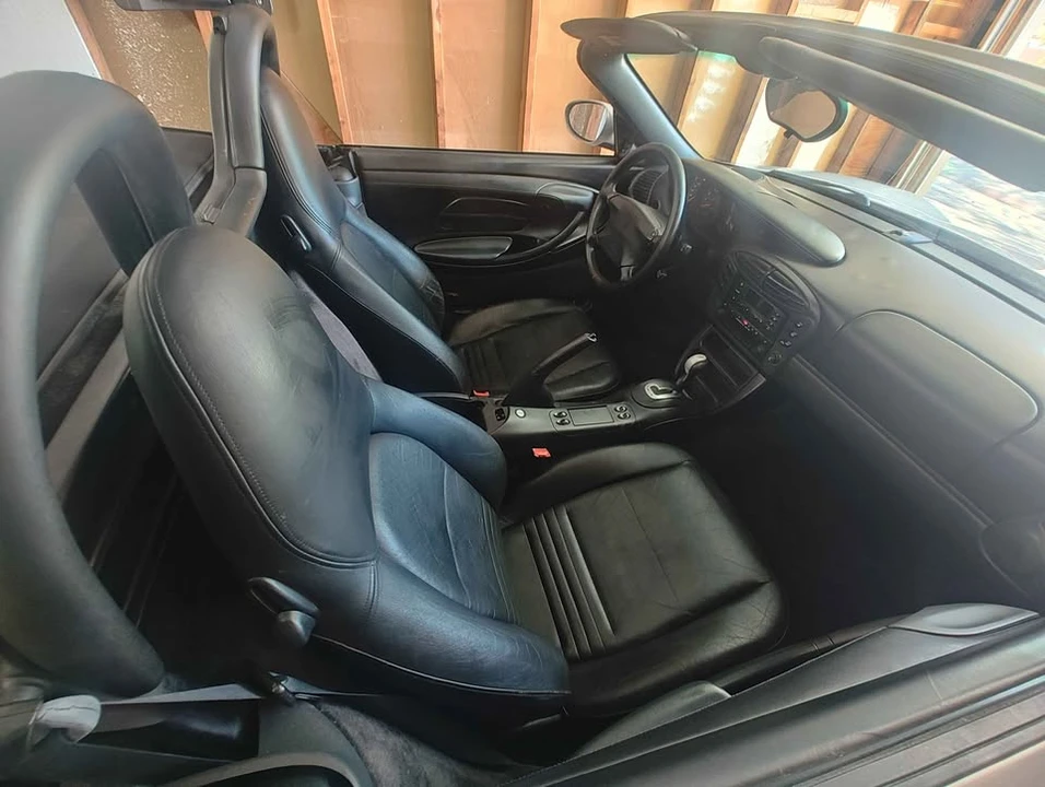 1999 Porsche 986 Boxster - Image 5 of 7
