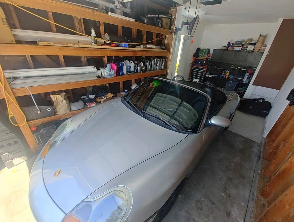 1999 Porsche 986 Boxster - Image 2 of 7
