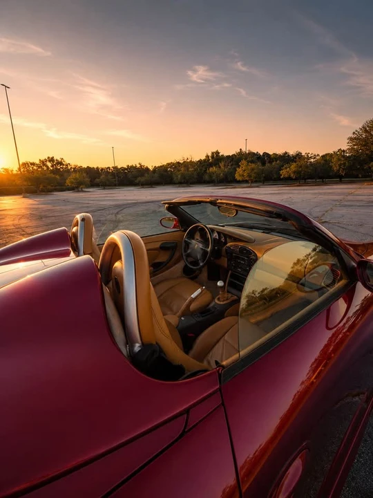 1999 Porsche 986 Boxster - Image 5 of 9