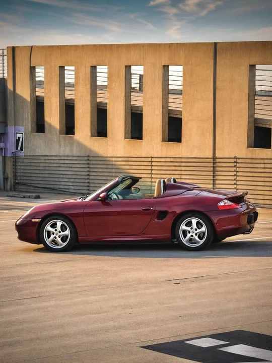 1999 Porsche 986 Boxster - Image 2 of 9