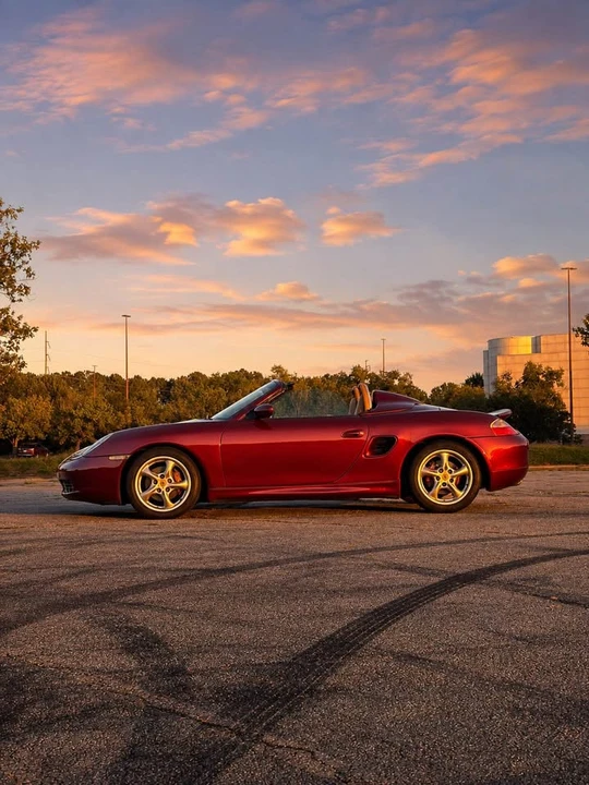 1999 Porsche 986 Boxster - Image 6 of 9