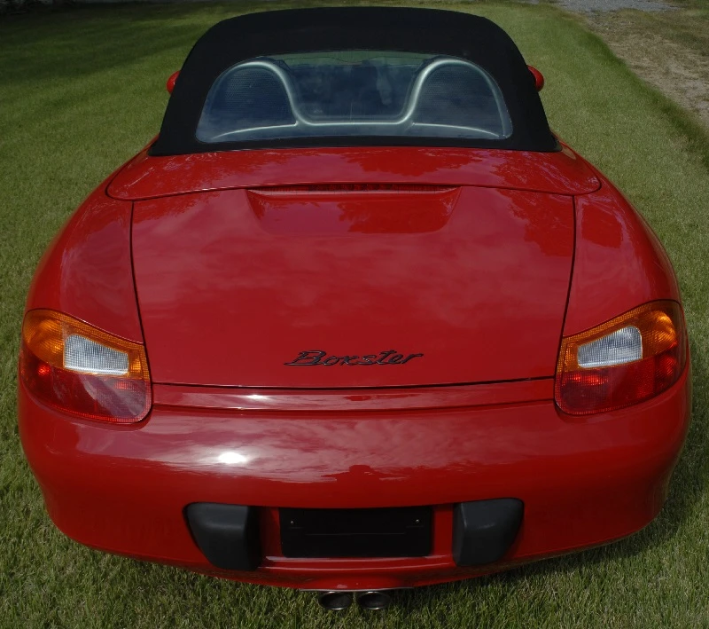 1999 Porsche 986 Boxster - Image 4 of 5
