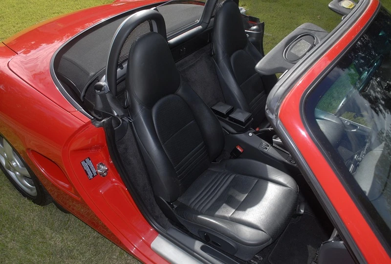 1999 Porsche 986 Boxster - Image 5 of 5