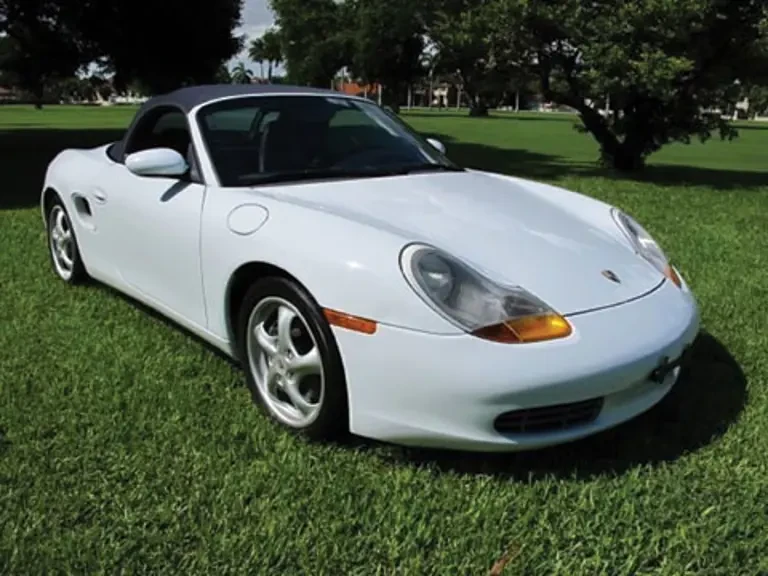 1999 Porsche 986 Boxster - Image 2 of 2