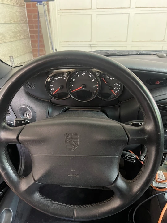 1999 Porsche 986 Boxster - Image 24 of 31