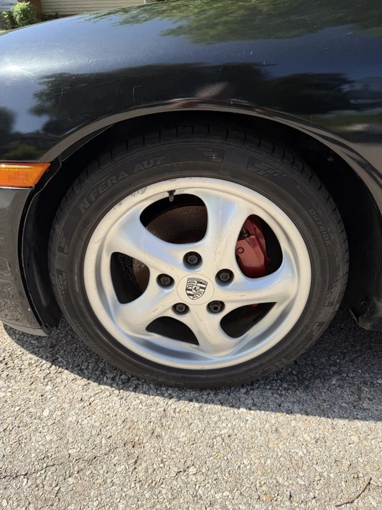 1999 Porsche 986 Boxster - Image 22 of 31