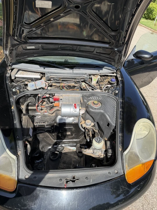1999 Porsche 986 Boxster - Image 3 of 31