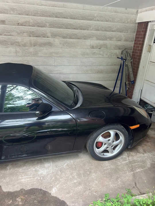 1999 Porsche 986 Boxster - Image 11 of 31