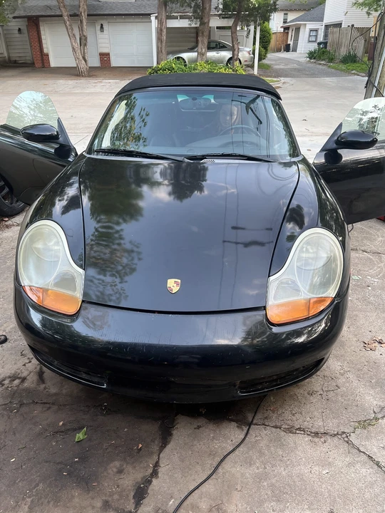 1999 Porsche 986 Boxster - Image 7 of 31