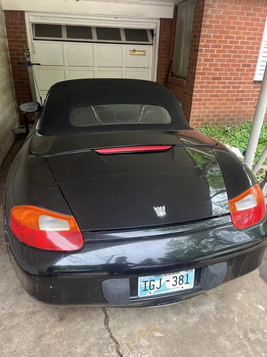 1999 Porsche 986 Boxster - Image 20 of 31