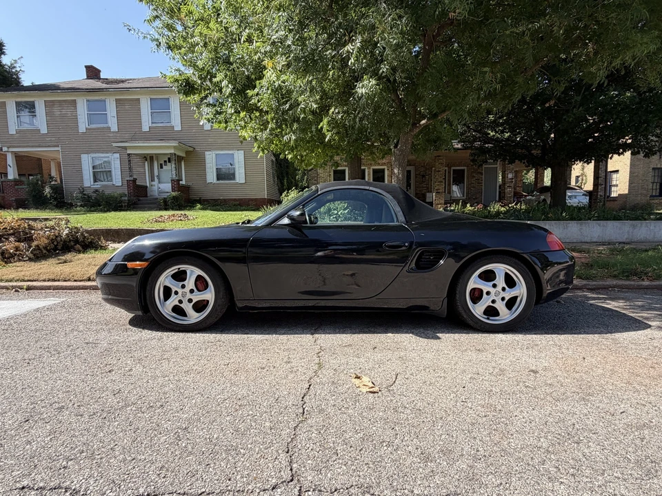 1999 Porsche 986 Boxster - Image 4 of 31