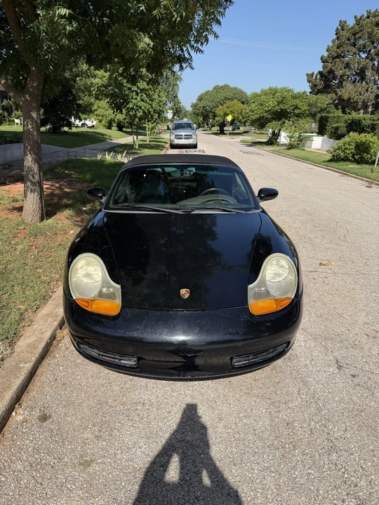 1999 Porsche 986 Boxster - Image 5 of 31