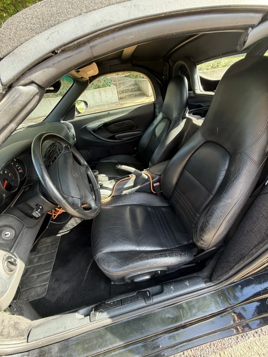 1999 Porsche 986 Boxster - Image 23 of 31