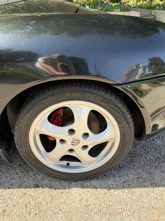 1999 Porsche 986 Boxster - Image 21 of 31