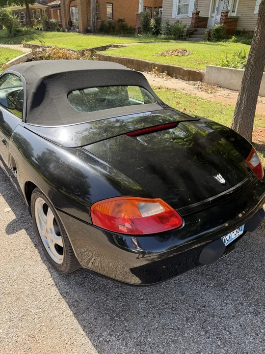 1999 Porsche 986 Boxster - Image 8 of 31