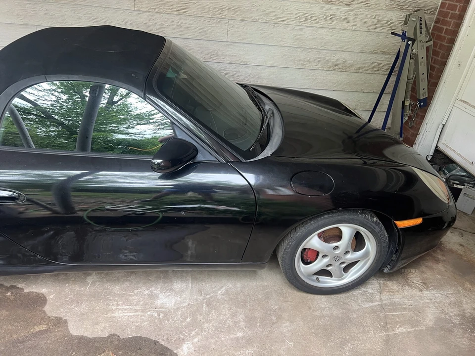 1999 Porsche 986 Boxster - Image 18 of 31