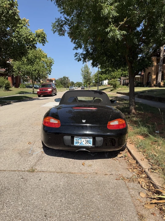 1999 Porsche 986 Boxster - Image 6 of 31