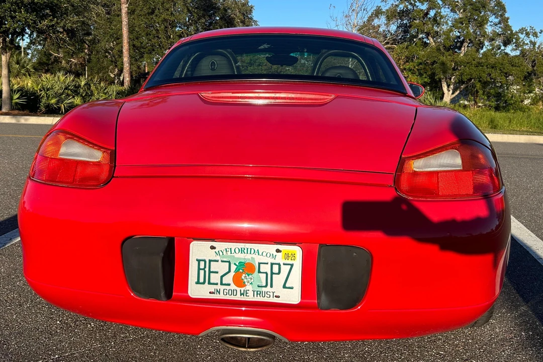1999 Porsche 986 Boxster - Image 5 of 31