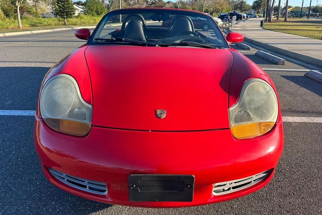 1999 Porsche 986 Boxster - Image 2 of 31