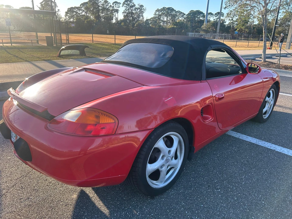 1999 Porsche 986 Boxster - Image 16 of 31