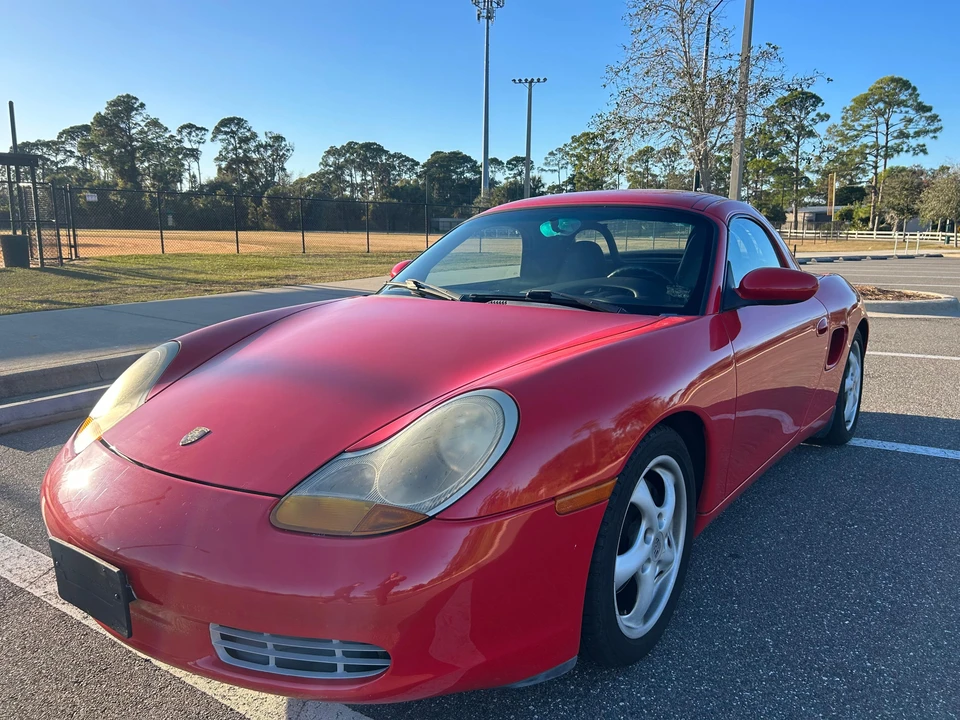 1999 Porsche 986 Boxster - Image 22 of 31
