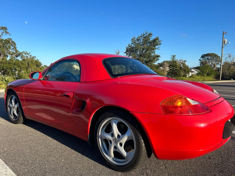 1999 Porsche 986 Boxster - Image 26 of 31