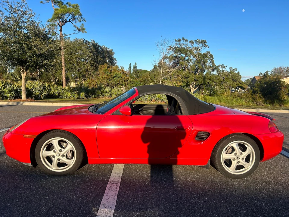 1999 Porsche 986 Boxster - Image 13 of 31