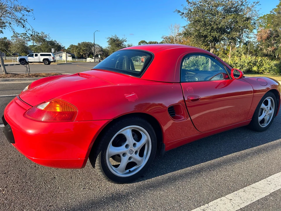 1999 Porsche 986 Boxster - Image 27 of 31