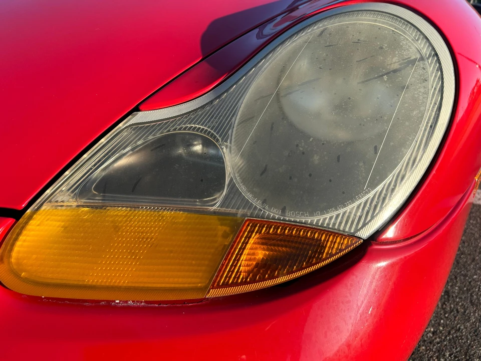 1999 Porsche 986 Boxster - Image 30 of 31
