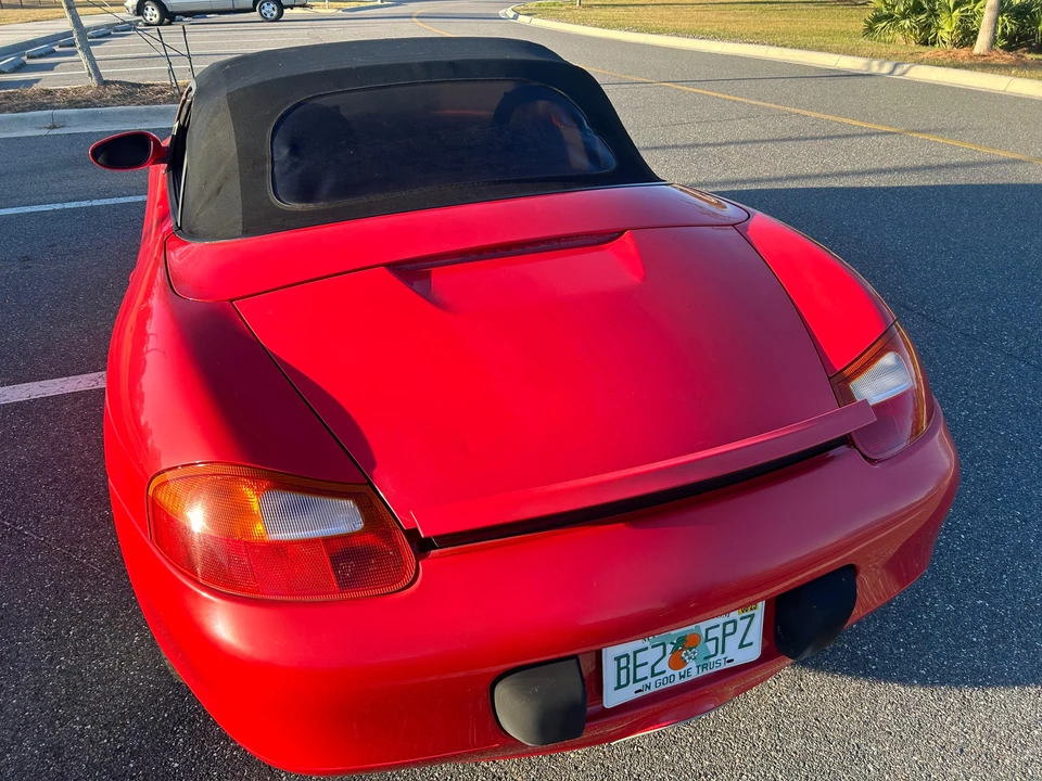 1999 Porsche 986 Boxster - Image 15 of 31