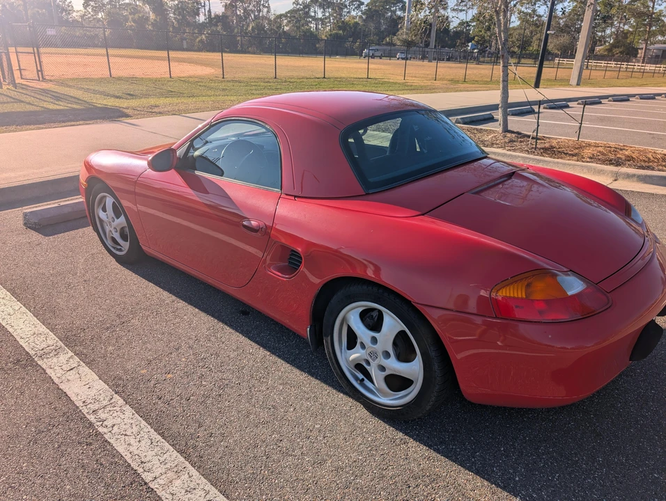 1999 Porsche 986 Boxster - Image 25 of 31