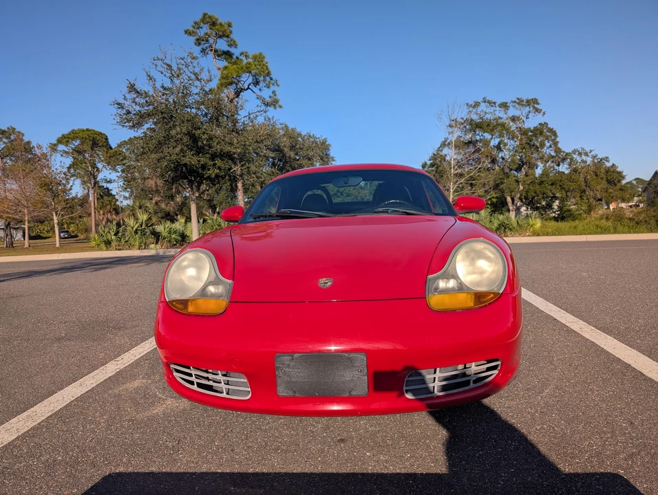 1999 Porsche 986 Boxster - Image 21 of 31