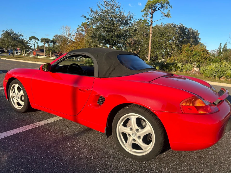 1999 Porsche 986 Boxster - Image 14 of 31
