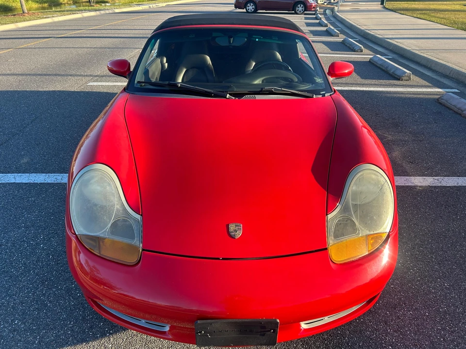 1999 Porsche 986 Boxster - Image 11 of 31