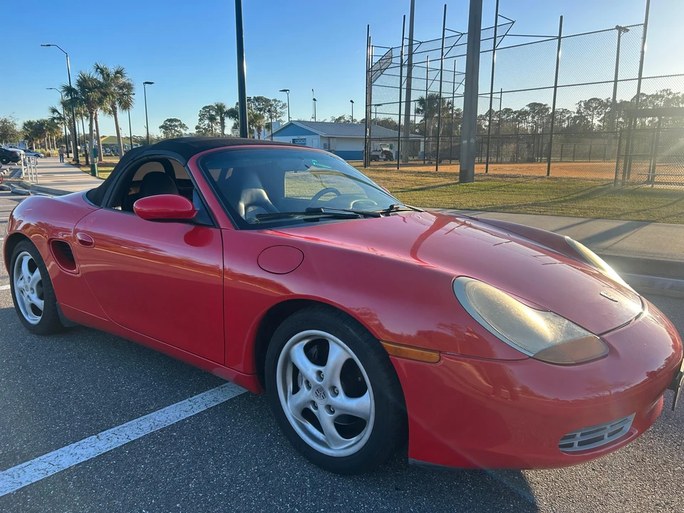 1999 Porsche 986 Boxster - Image 18 of 31