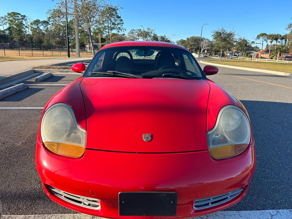 1999 Porsche 986 Boxster - Image 20 of 31